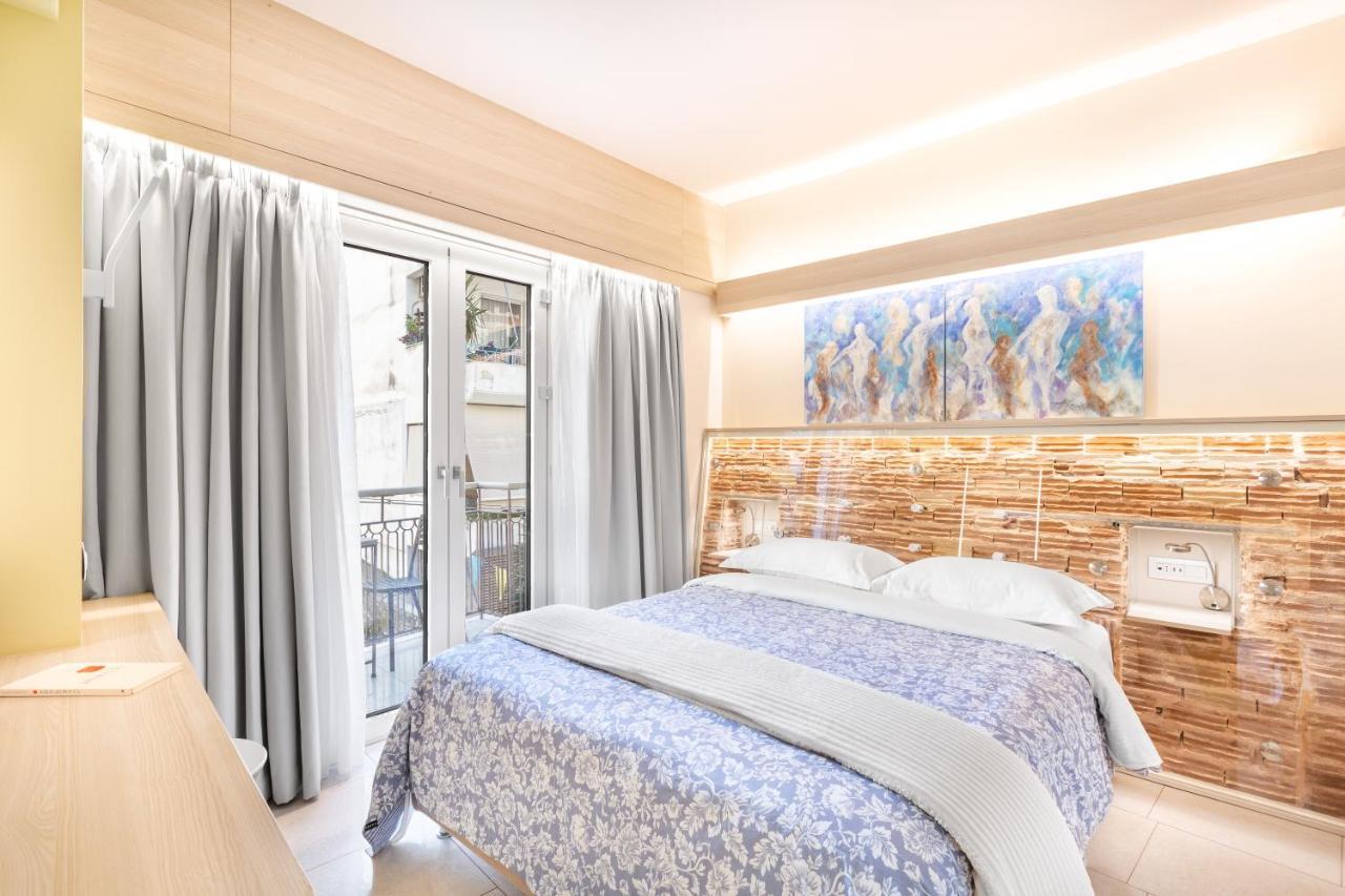 Acropolis Suites - Where Else In Athens? Eksteriør billede